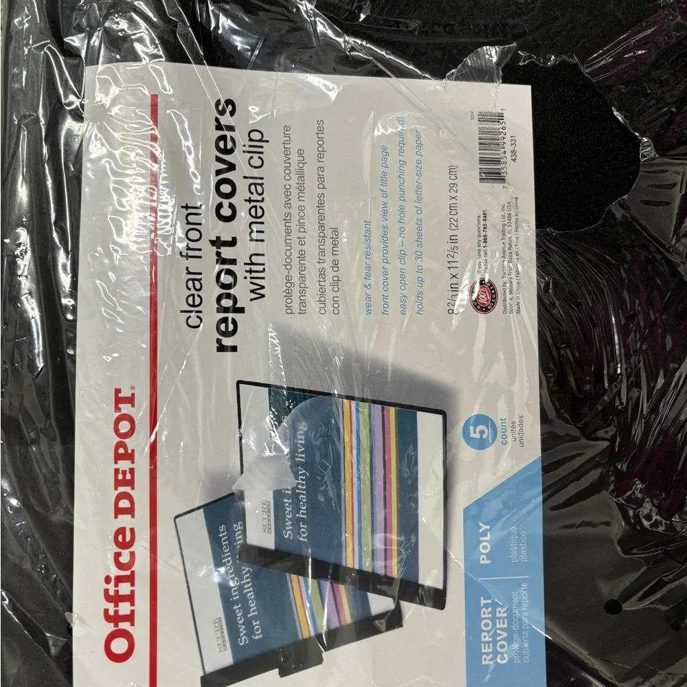 Office supply bundle